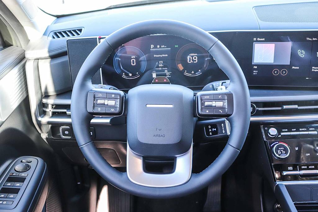 Thumbnail: 2026 Hyundai Santa Fe - 9