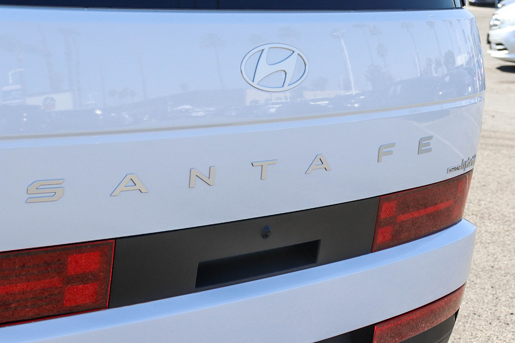 Thumbnail: 2027 Hyundai Santa Fe - 19