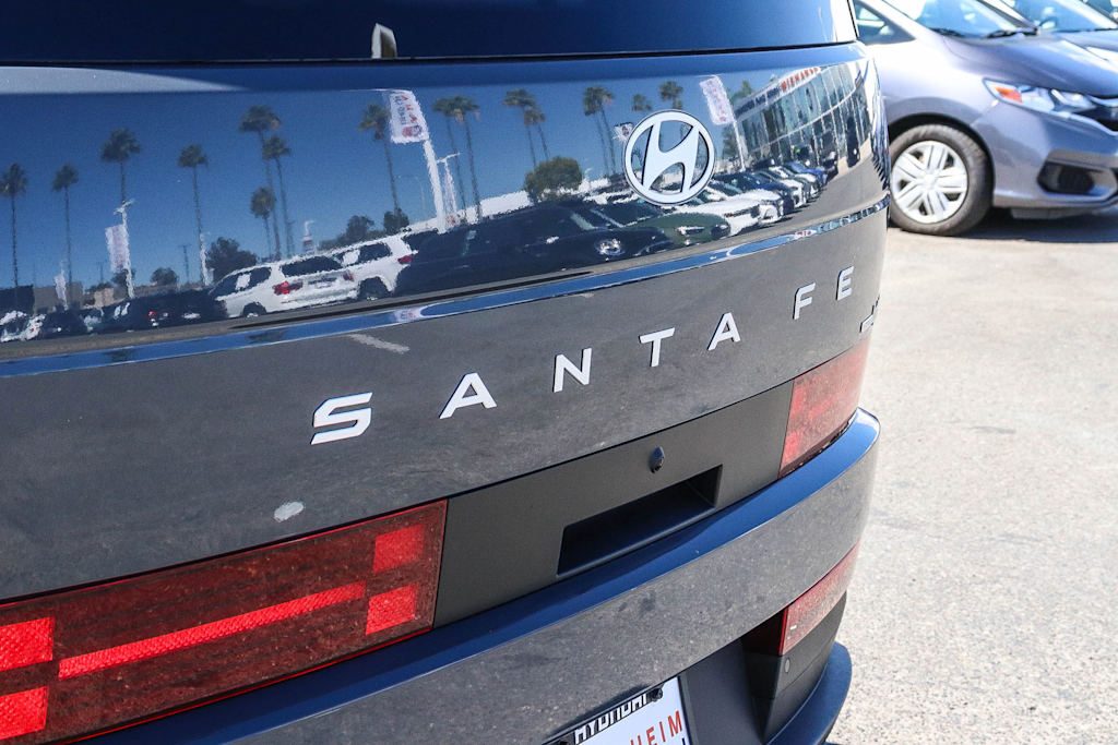 Thumbnail: 2026 Hyundai Santa Fe - 6