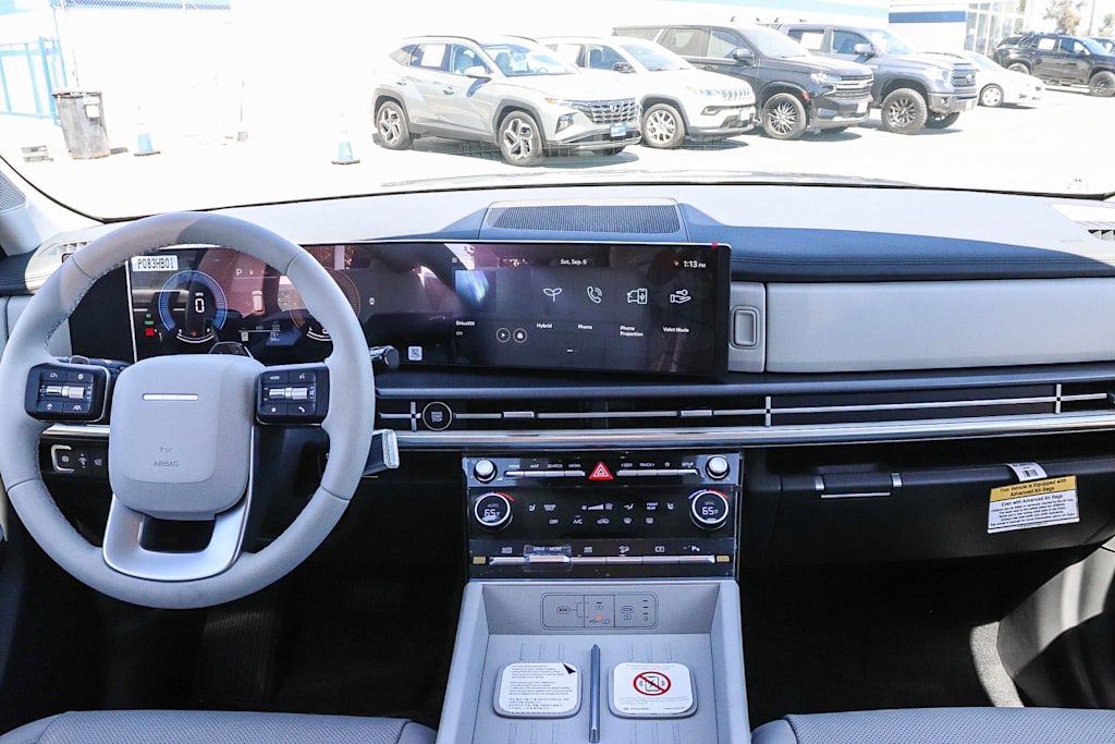 Thumbnail: 2026 Hyundai Santa Fe - 2