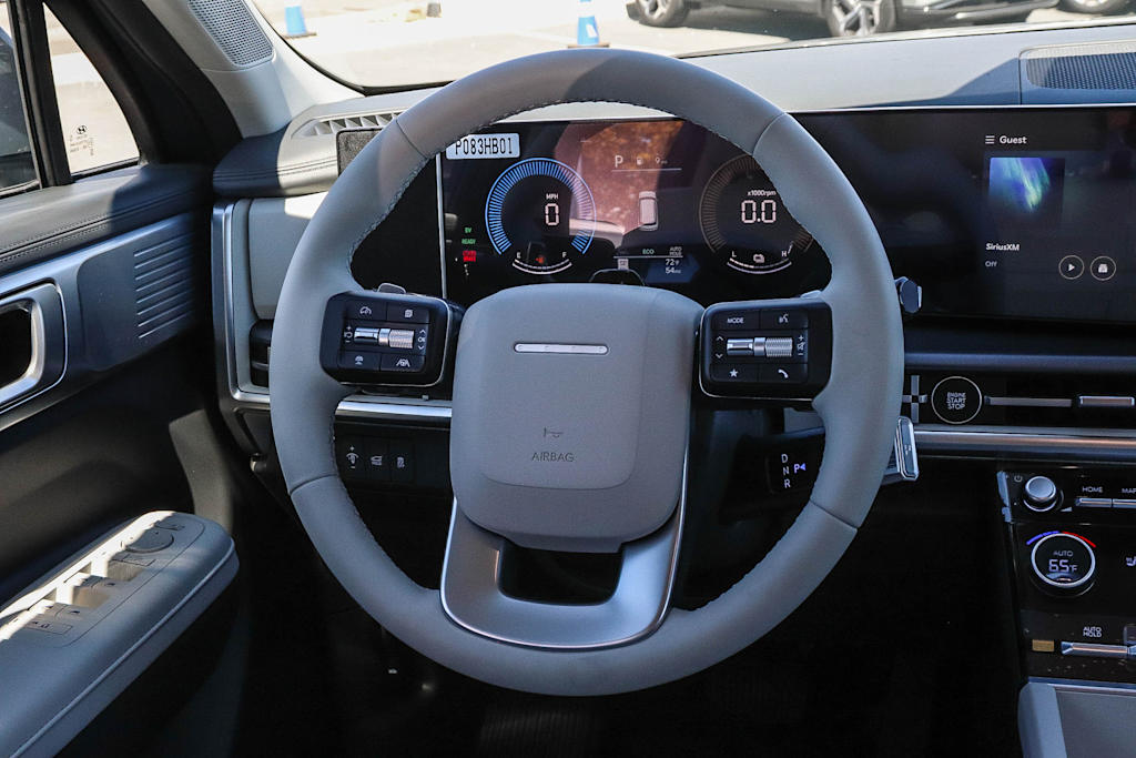 Thumbnail: 2026 Hyundai Santa Fe - 9
