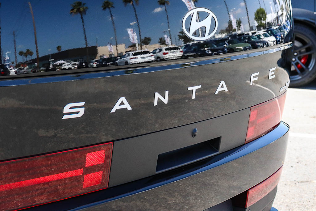 Thumbnail: 2027 Hyundai Santa Fe - 19