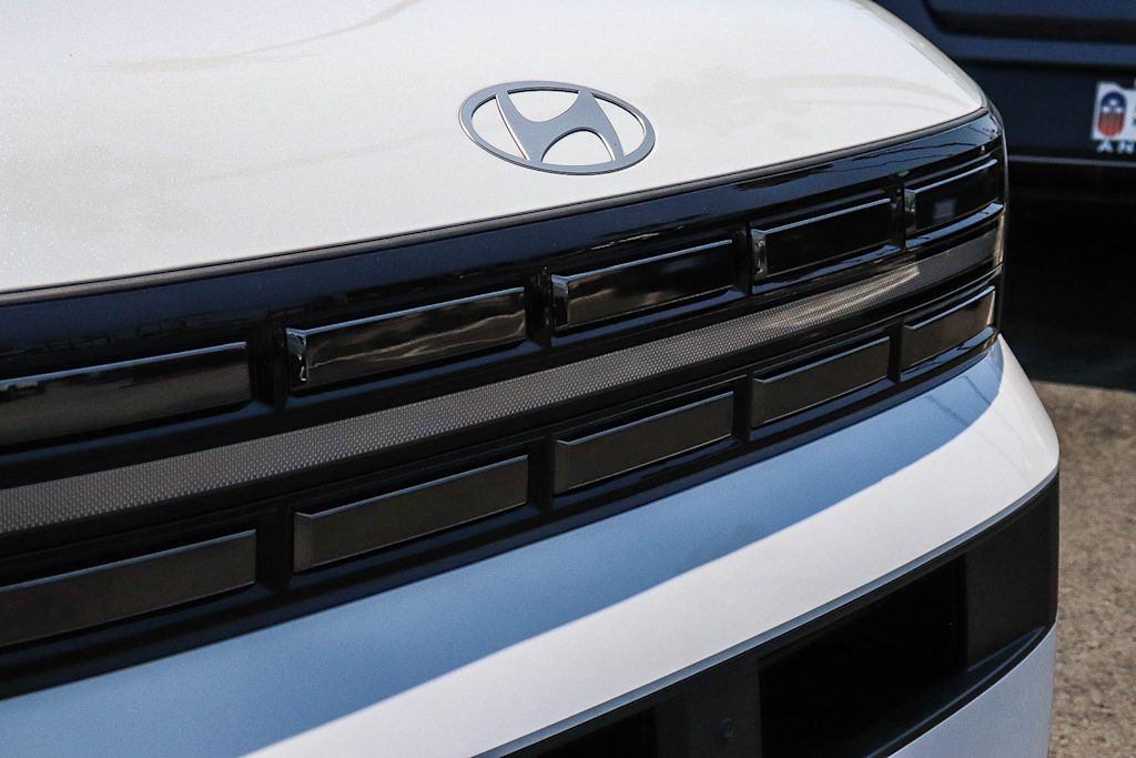 Thumbnail: 2026 Hyundai Santa Fe - 5