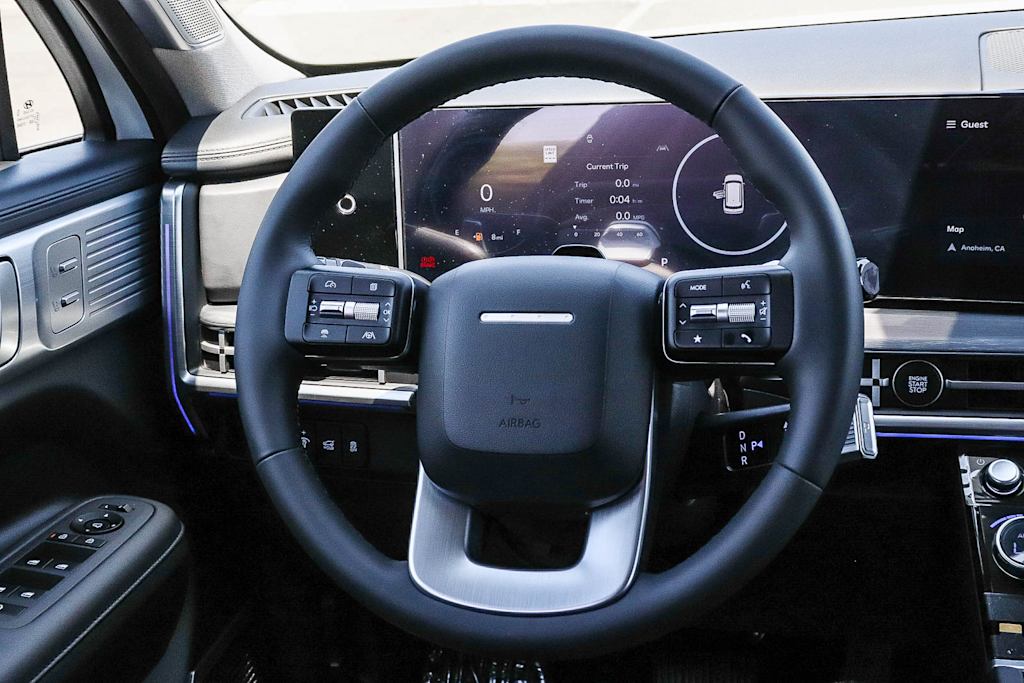 Thumbnail: 2026 Hyundai Santa Fe - 8