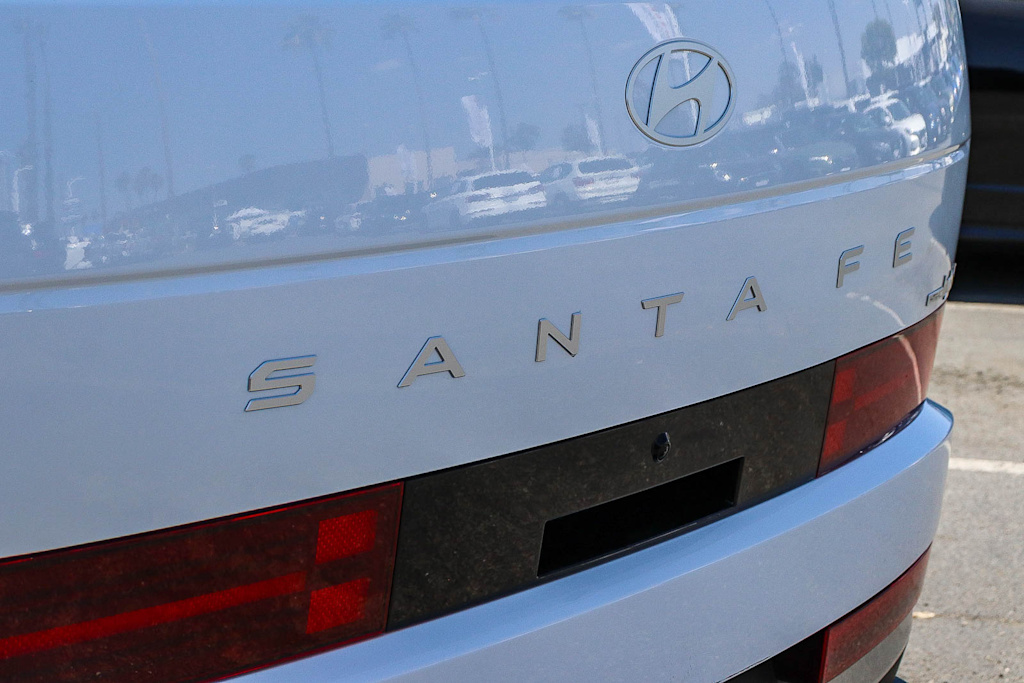 Thumbnail: 2027 Hyundai Santa Fe - 5