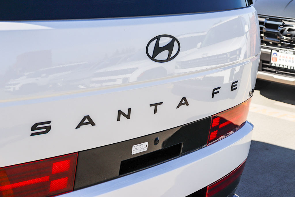 Thumbnail: 2026 Hyundai Santa Fe - 20