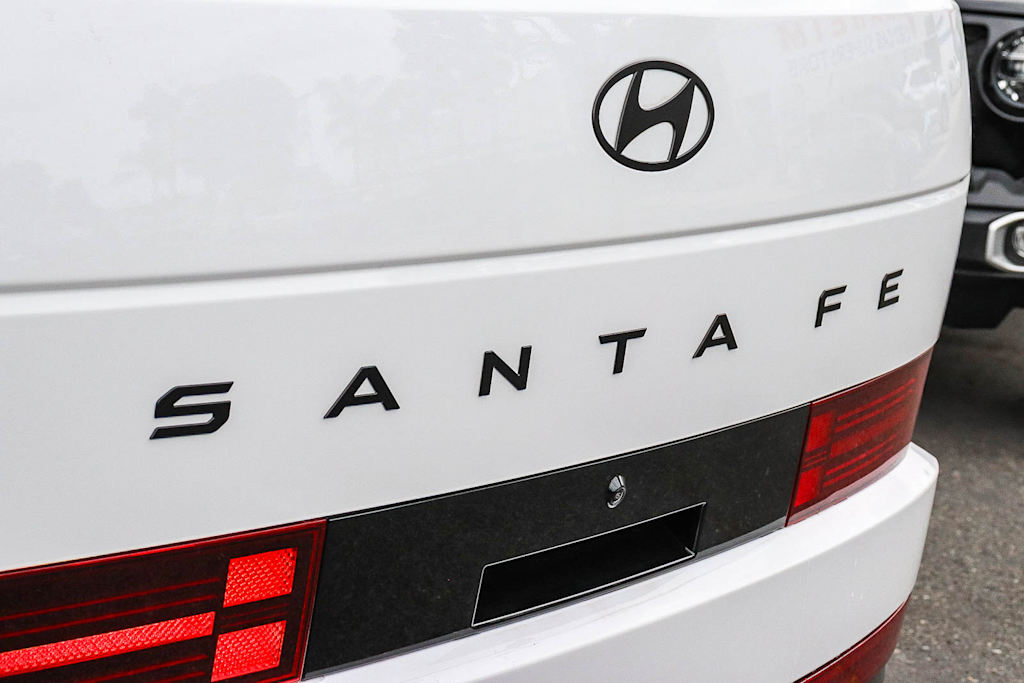 Thumbnail: 2026 Hyundai Santa Fe - 22