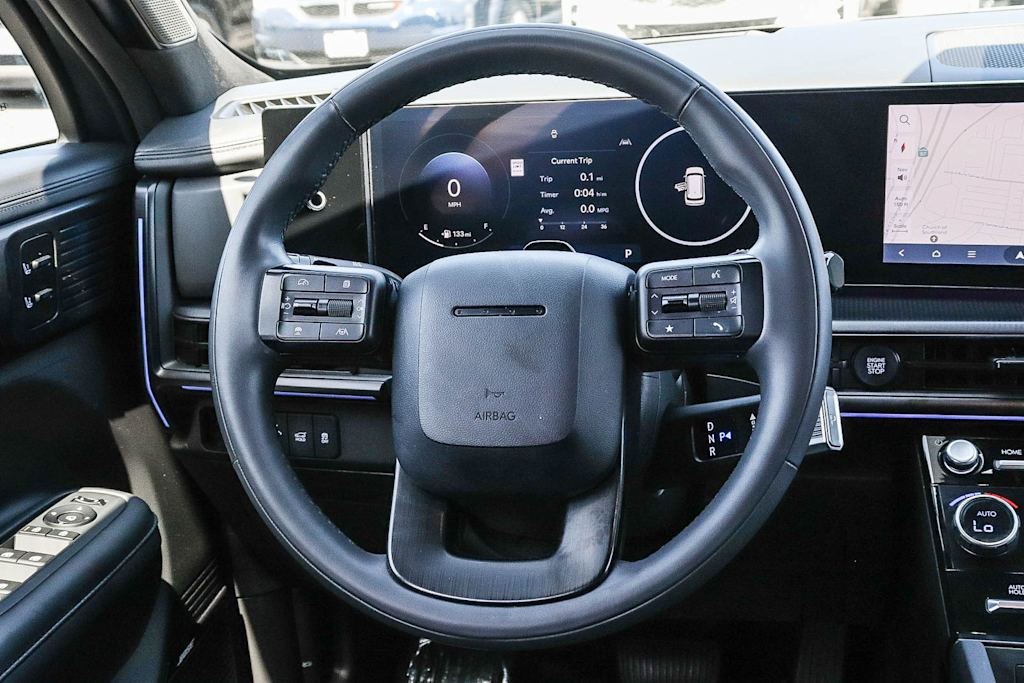 Thumbnail: 2024 Hyundai Santa Fe - 9