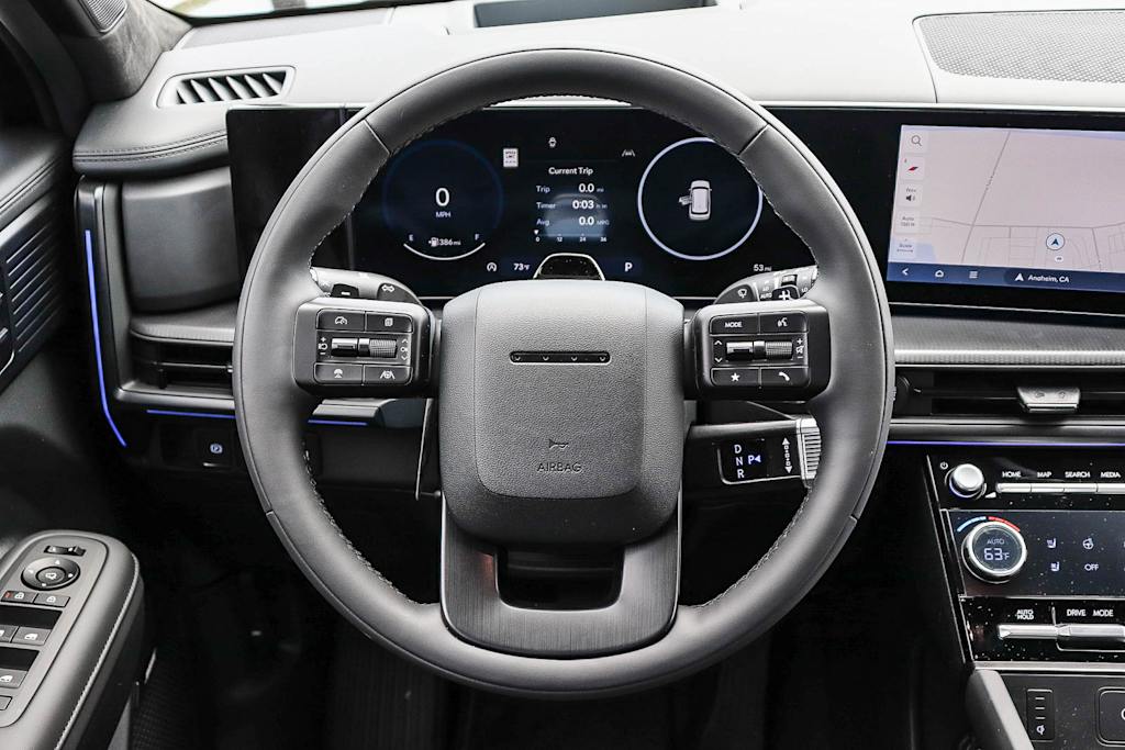 Thumbnail: 2026 Hyundai Santa Fe - 9