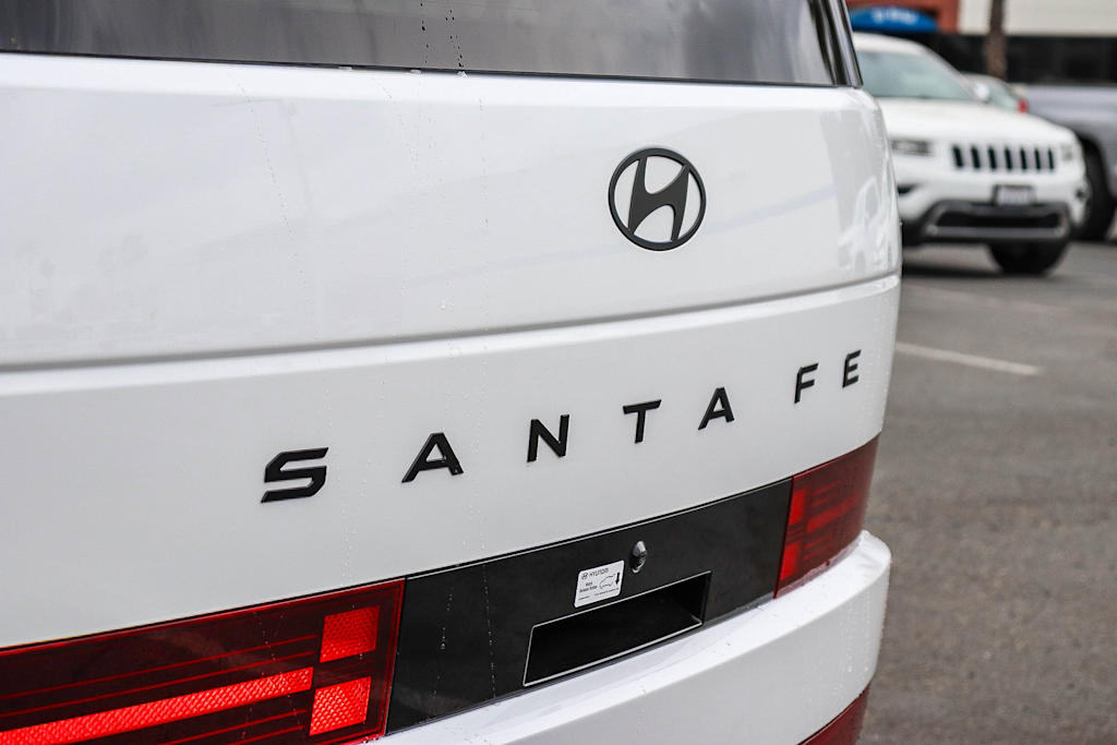 Thumbnail: 2026 Hyundai Santa Fe - 18