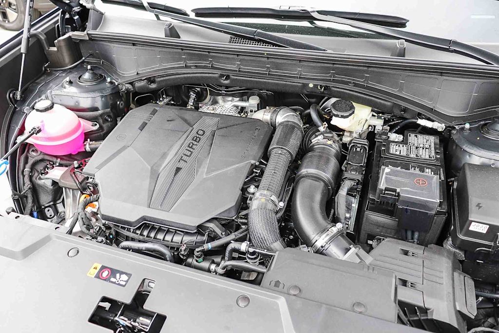 Thumbnail: 2026 Hyundai Santa Fe - 8
