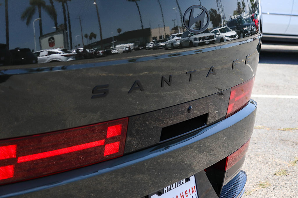 Thumbnail: 2026 Hyundai Santa Fe - 19