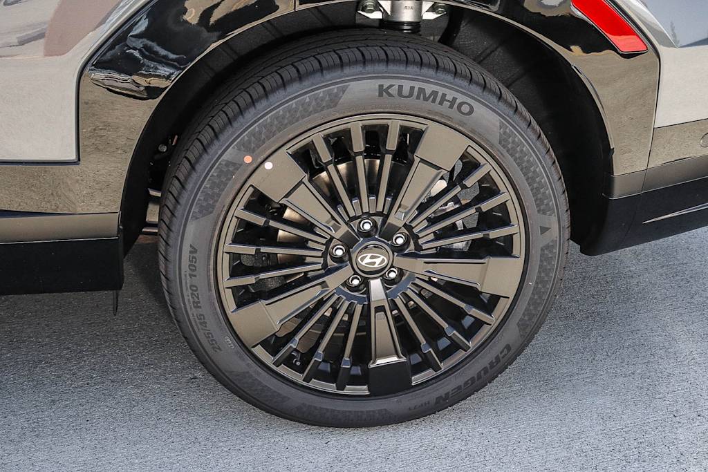 Thumbnail: 2027 Hyundai Santa Fe - 7