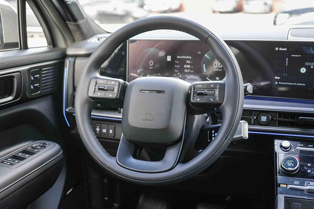 Thumbnail: 2027 Hyundai Santa Fe - 13