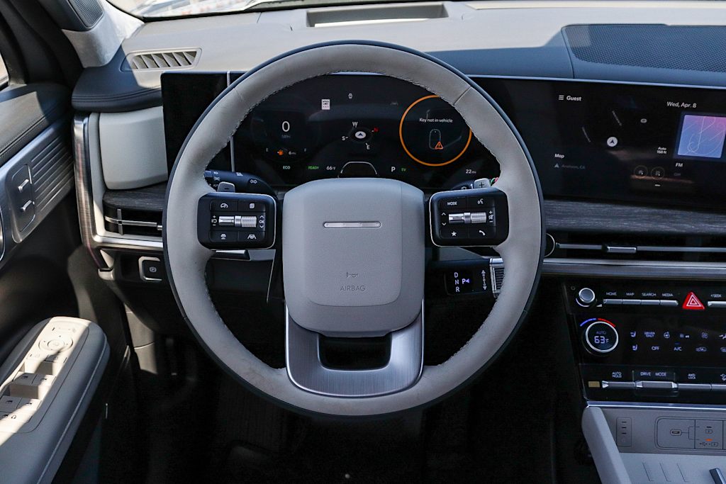 Thumbnail: 2026 Hyundai Santa Fe - 9
