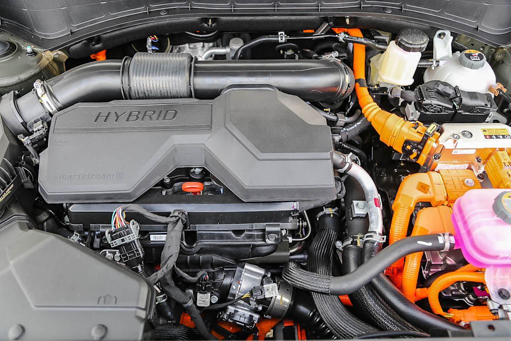 Thumbnail: 2026 Hyundai Santa Fe - 8