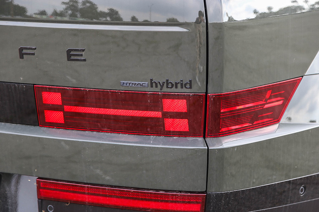 Thumbnail: 2026 Hyundai Santa Fe - 19