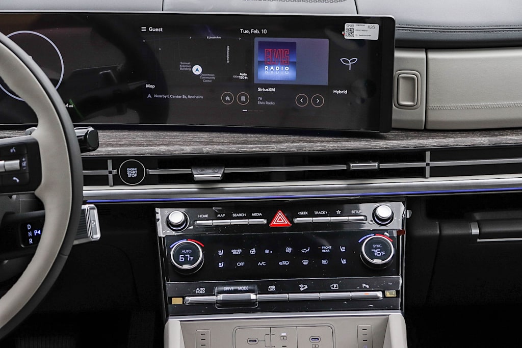 Thumbnail: 2026 Hyundai Santa Fe - 13