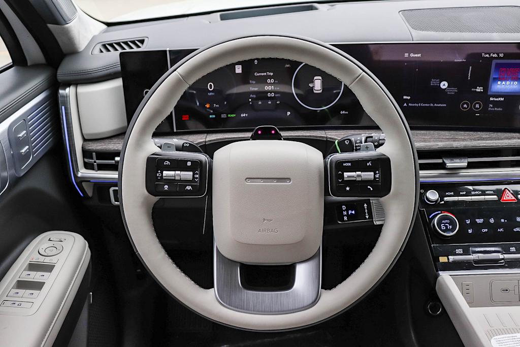 Thumbnail: 2026 Hyundai Santa Fe - 9