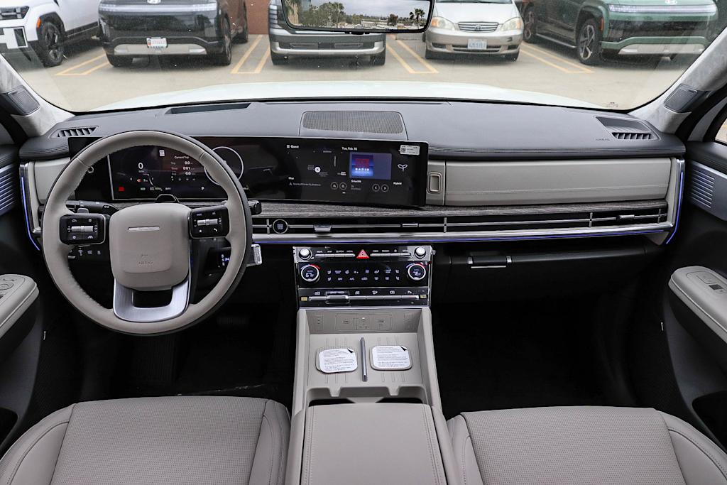 Thumbnail: 2026 Hyundai Santa Fe - 2