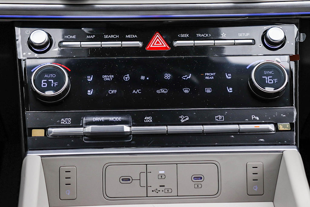 Thumbnail: 2026 Hyundai Santa Fe - 21
