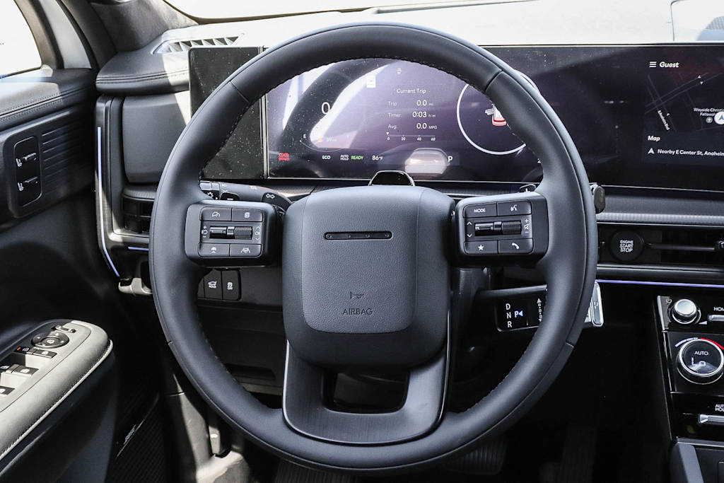 Thumbnail: 2026 Hyundai Santa Fe - 9