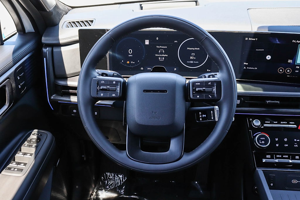 Thumbnail: 2026 Hyundai Santa Fe - 9