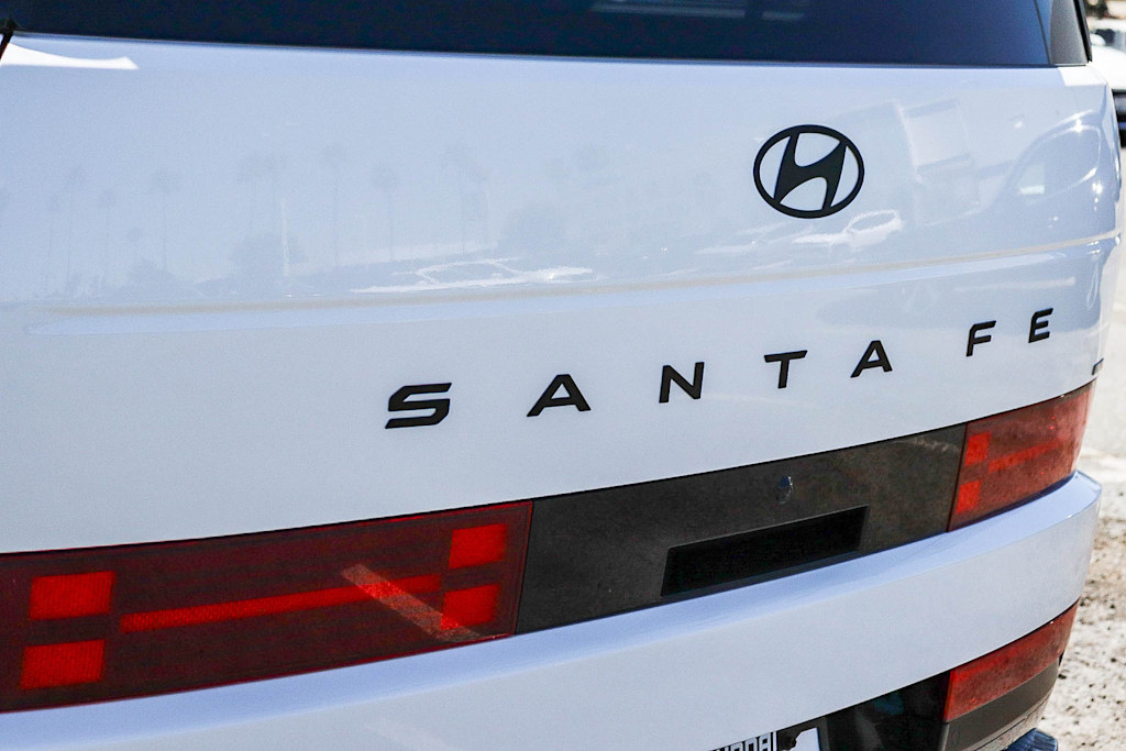 Thumbnail: 2026 Hyundai Santa Fe - 20