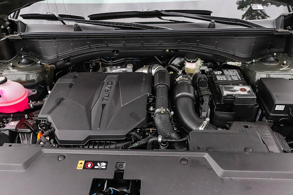 Thumbnail: 2026 Hyundai Santa Fe - 8