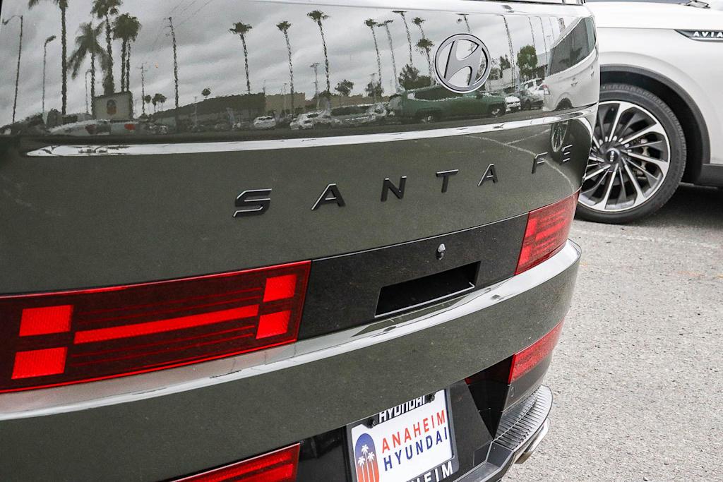 Thumbnail: 2026 Hyundai Santa Fe - 19