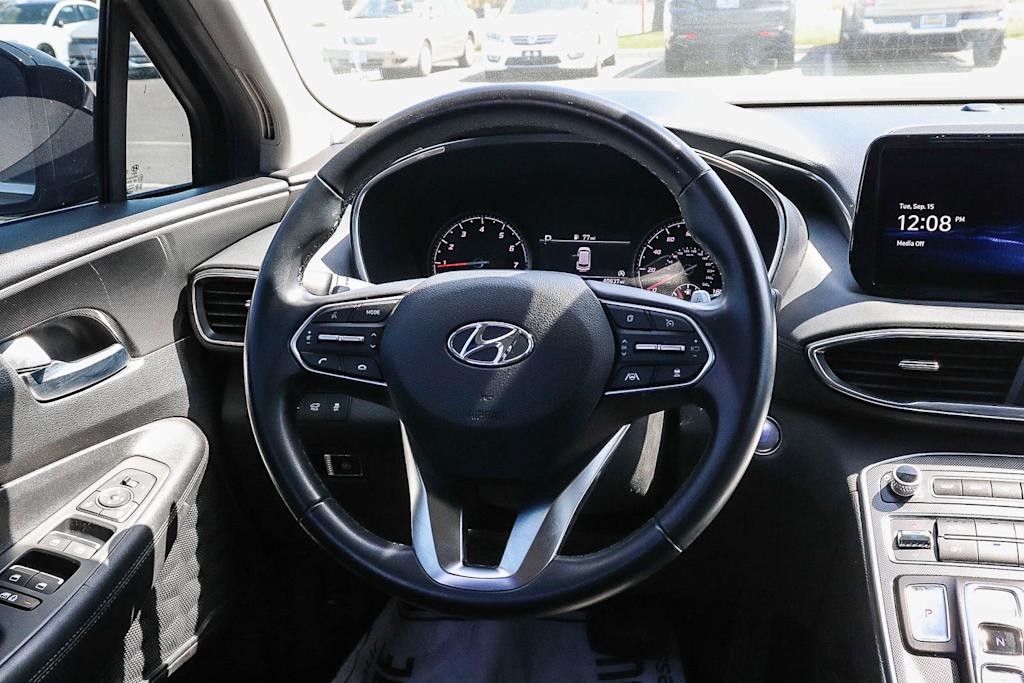 Thumbnail: 2023 Hyundai Santa Fe - 8
