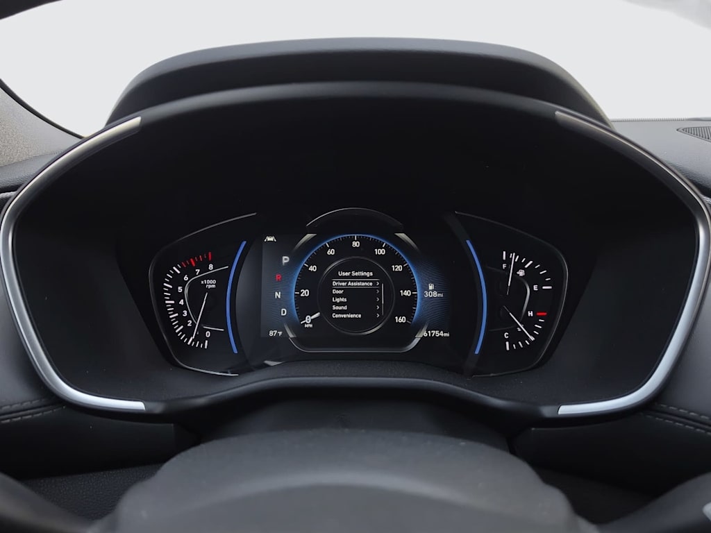 Thumbnail: 2020 Hyundai Santa Fe - 7