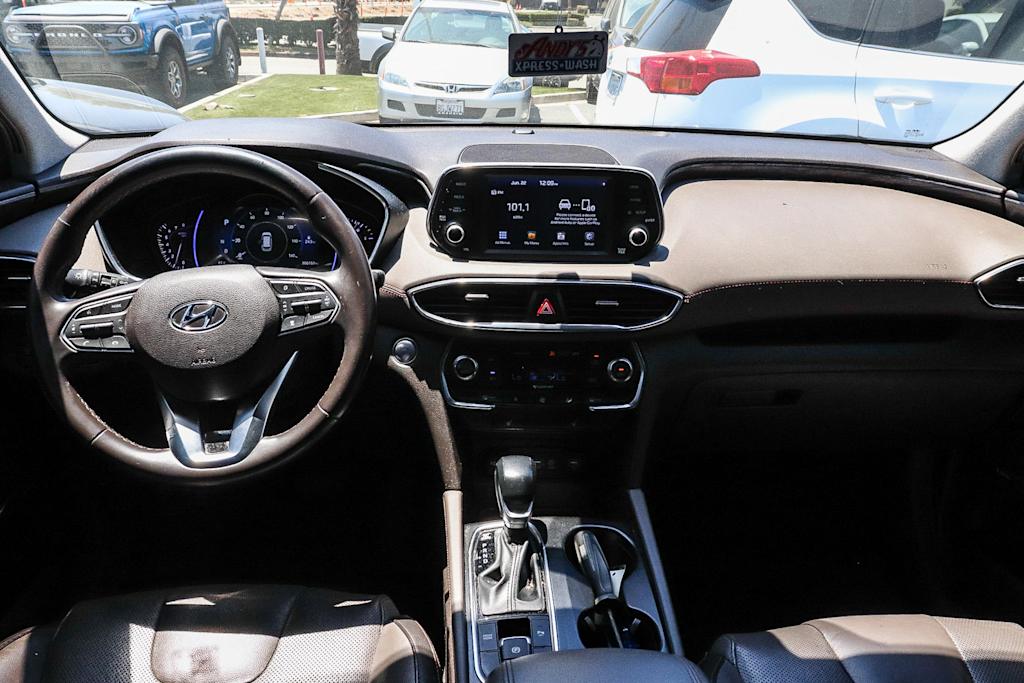 Thumbnail: 2020 Hyundai Santa Fe - 2