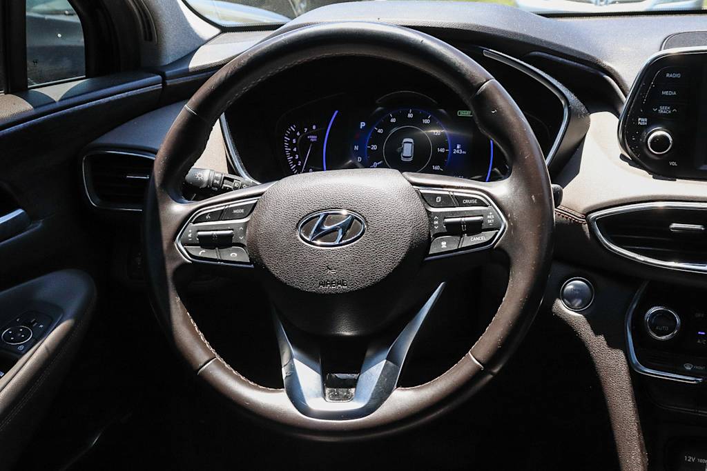 Thumbnail: 2020 Hyundai Santa Fe - 7