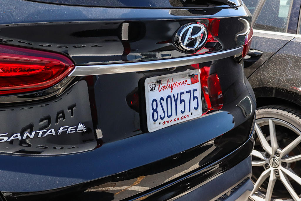 Thumbnail: 2020 Hyundai Santa Fe - 13