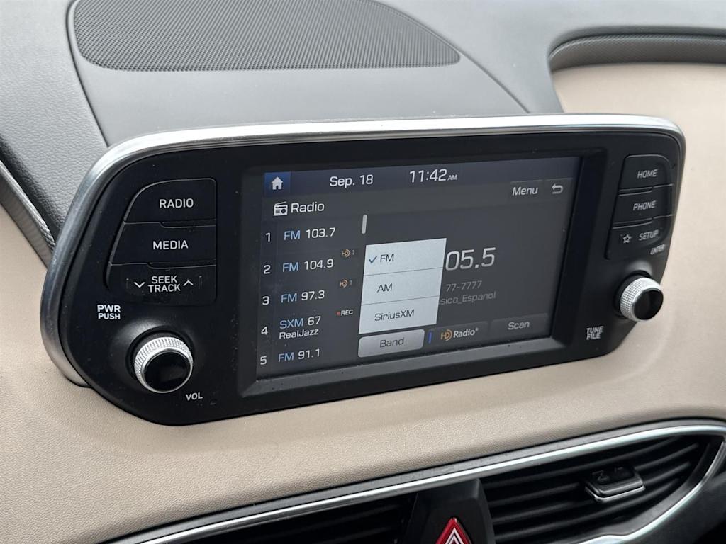 Thumbnail: 2019 Hyundai Santa Fe - 23