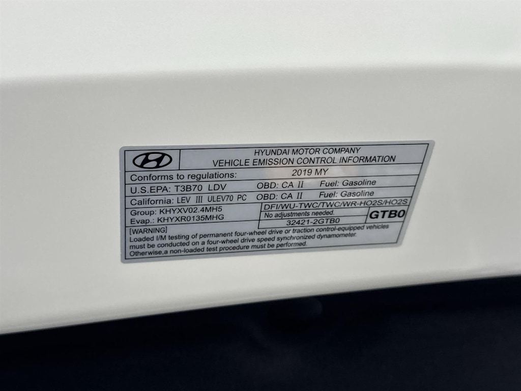 Thumbnail: 2019 Hyundai Santa Fe - 36