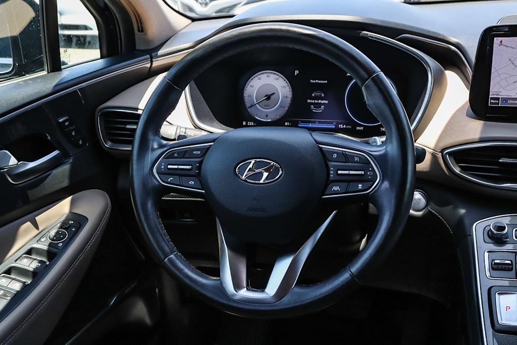 Thumbnail: 2022 Hyundai Santa Fe - 9