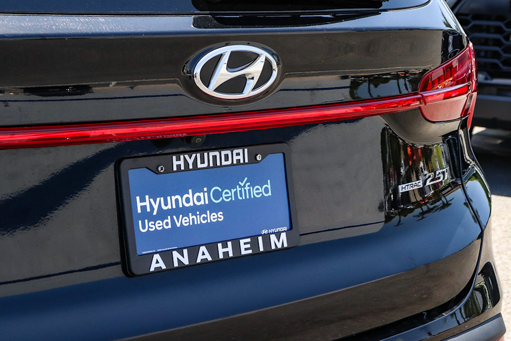 Thumbnail: 2022 Hyundai Santa Fe - 20