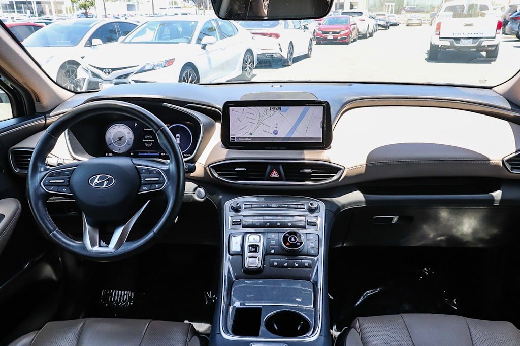 Thumbnail: 2022 Hyundai Santa Fe - 2