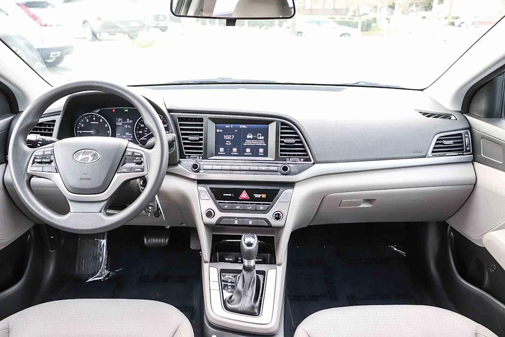 Thumbnail: 2017 Hyundai Elantra - 2