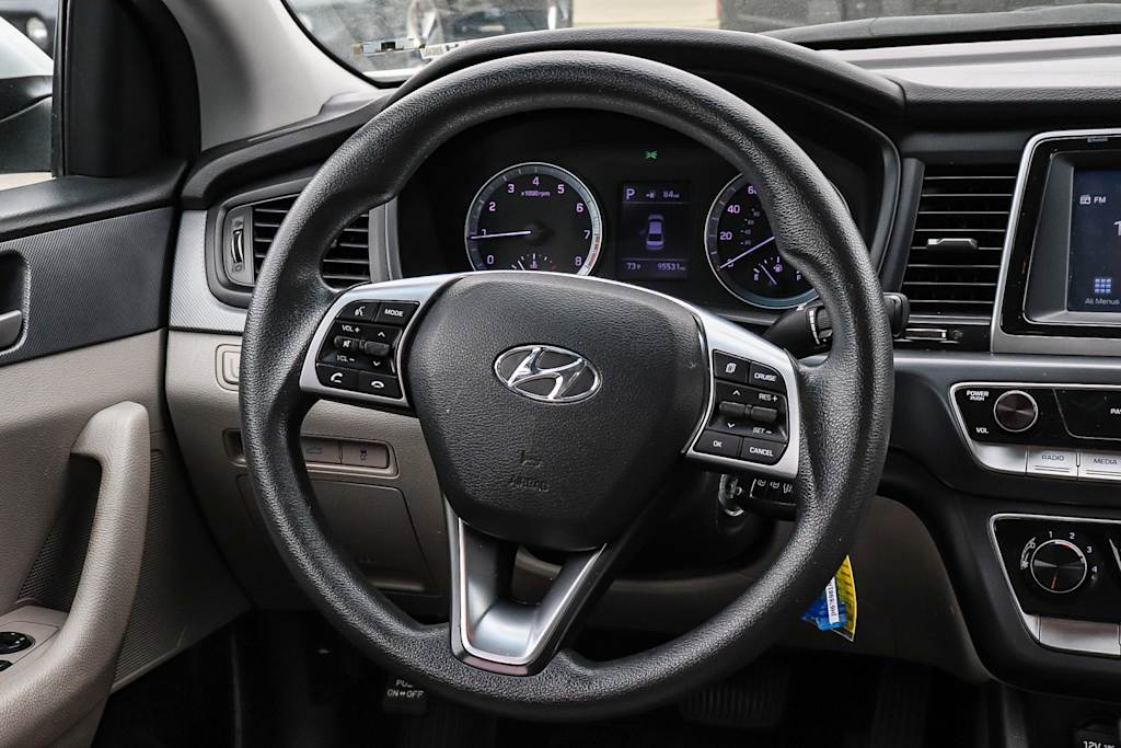 Thumbnail: 2018 Hyundai Sonata - 8