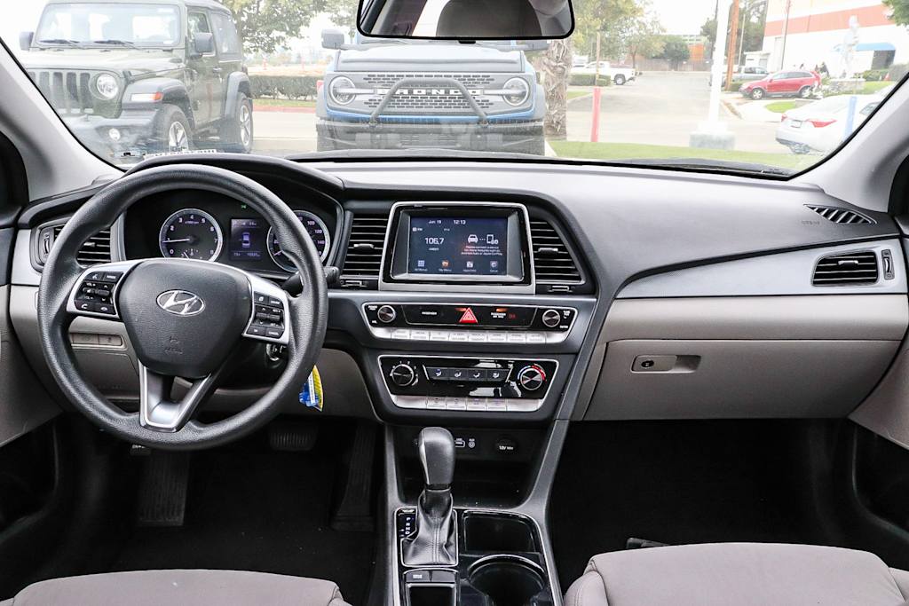 Thumbnail: 2018 Hyundai Sonata - 2