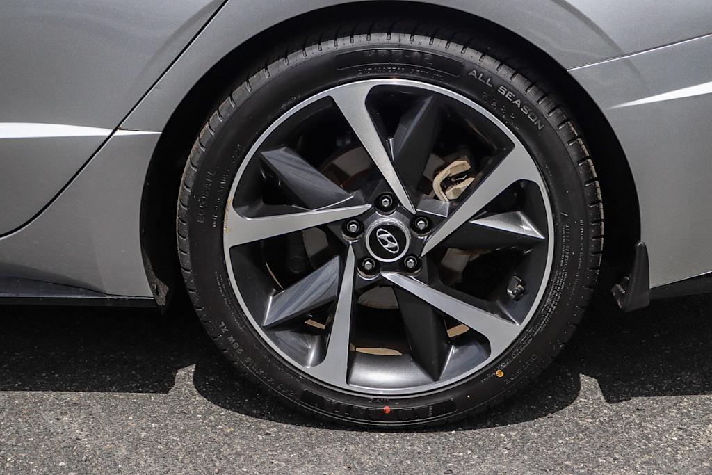 Thumbnail: 2021 Hyundai Sonata - 7