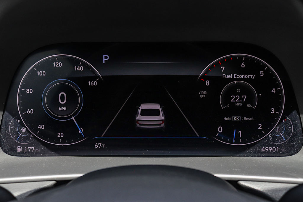 Thumbnail: 2021 Hyundai Sonata - 15