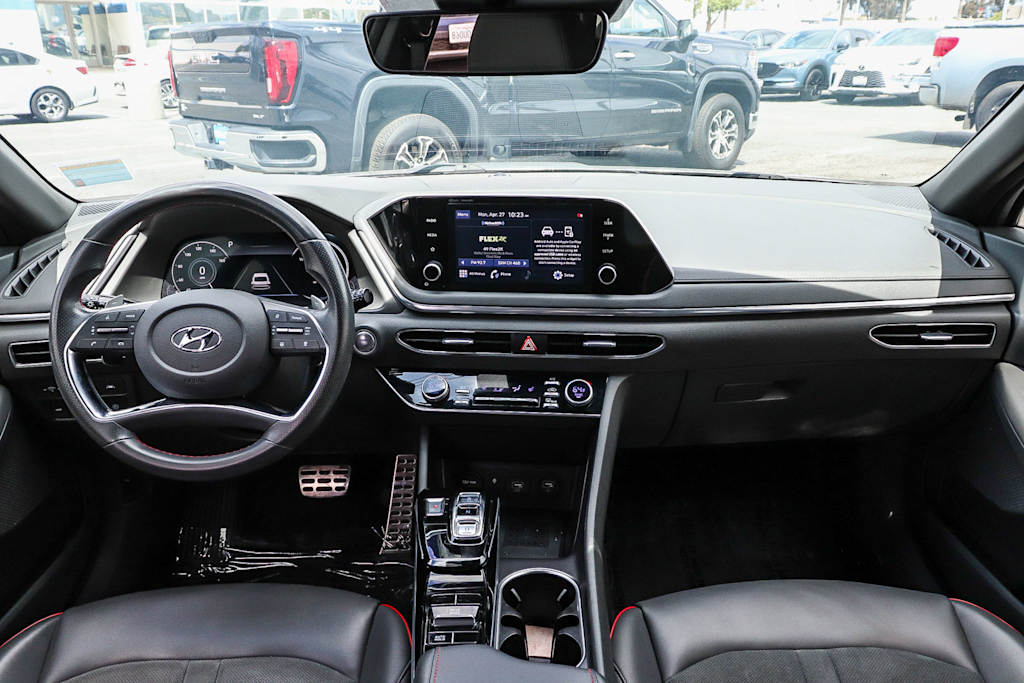 Thumbnail: 2021 Hyundai Sonata - 2