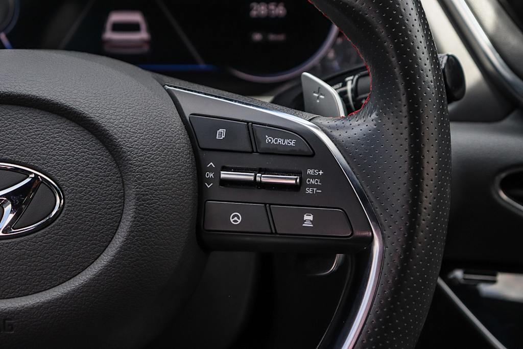 Thumbnail: 2021 Hyundai Sonata - 26