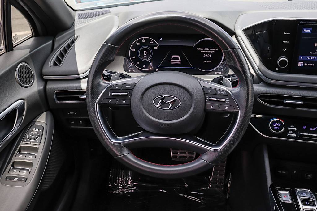 Thumbnail: 2021 Hyundai Sonata - 9