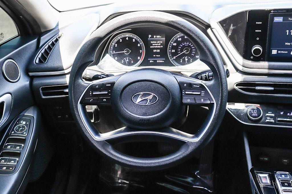Thumbnail: 2020 Hyundai Sonata - 9