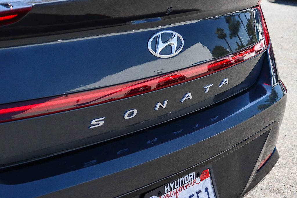 Thumbnail: 2020 Hyundai Sonata - 21